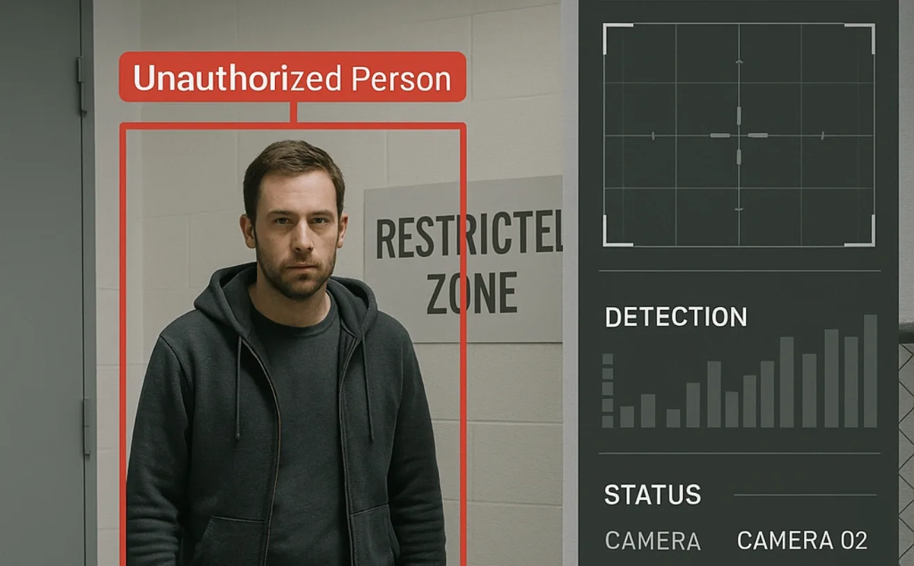 Governance & Safety Through AI Vision