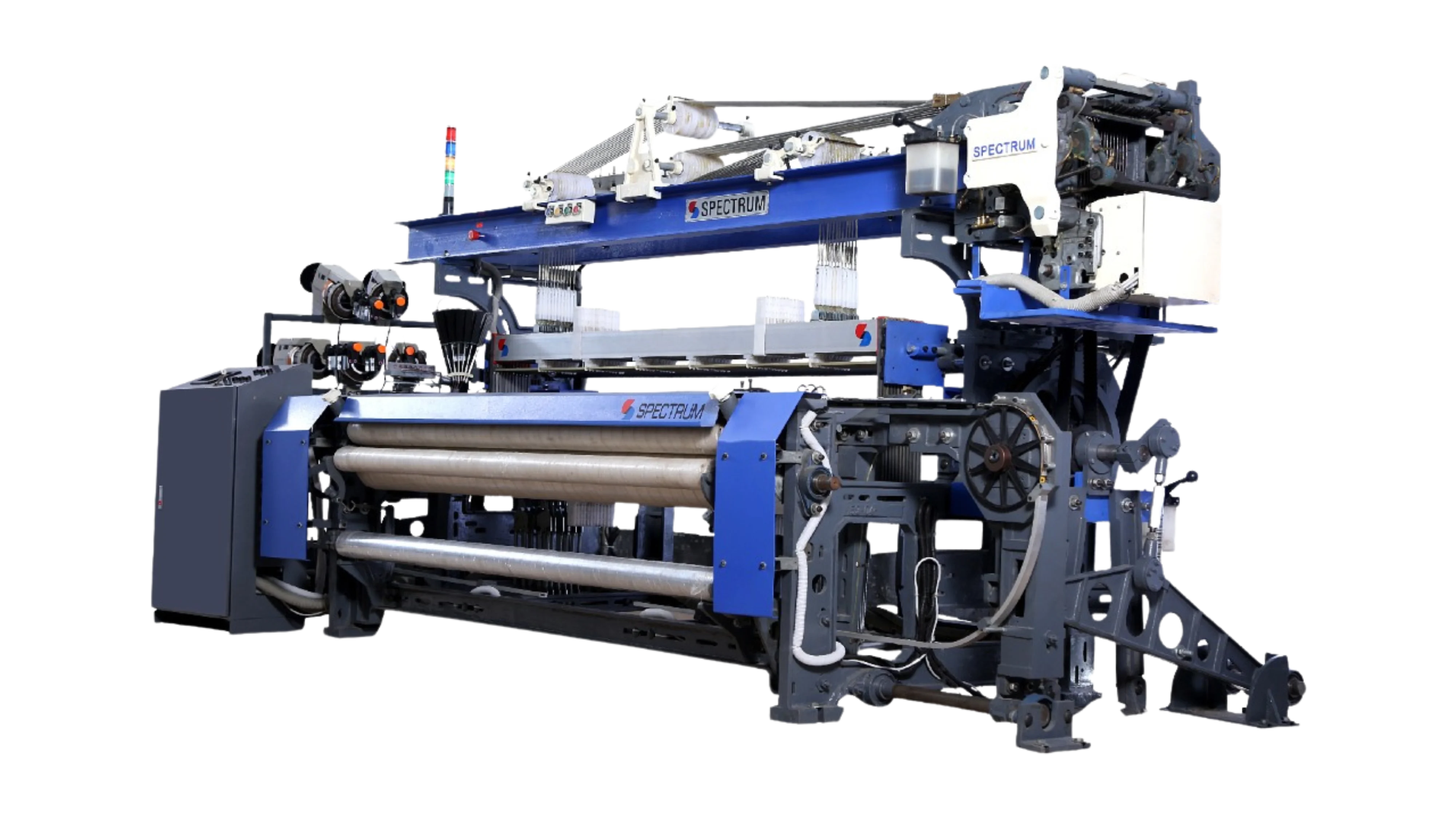 Rapier Loom With Electronic Dobby