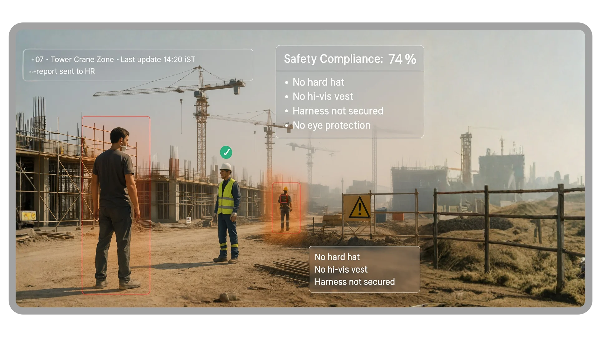 Construction Site Safety