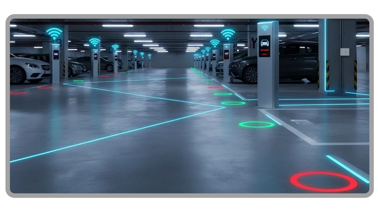 Parking Management System